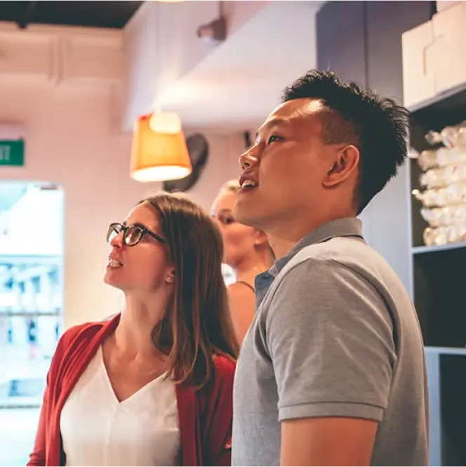 Feature Image Container