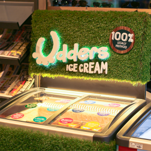 Small chest freezer rental for prepacked cups