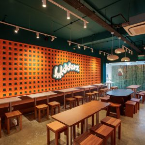 [NOVENA] Birthday party with ice cream buffet