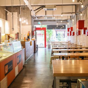 [BUKIT TIMAH] Birthday party with ice cream buffet