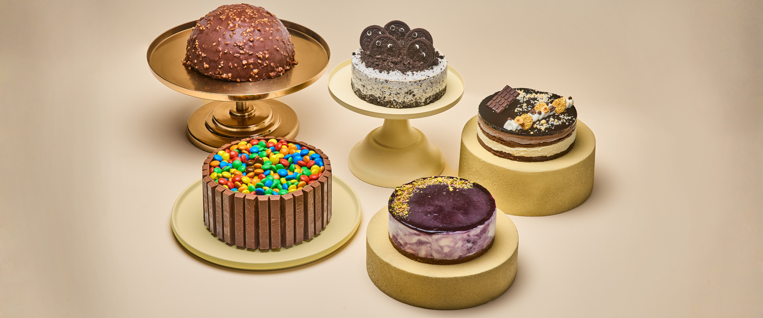 Udders Singapore – ice cream dessert collection for any occasion