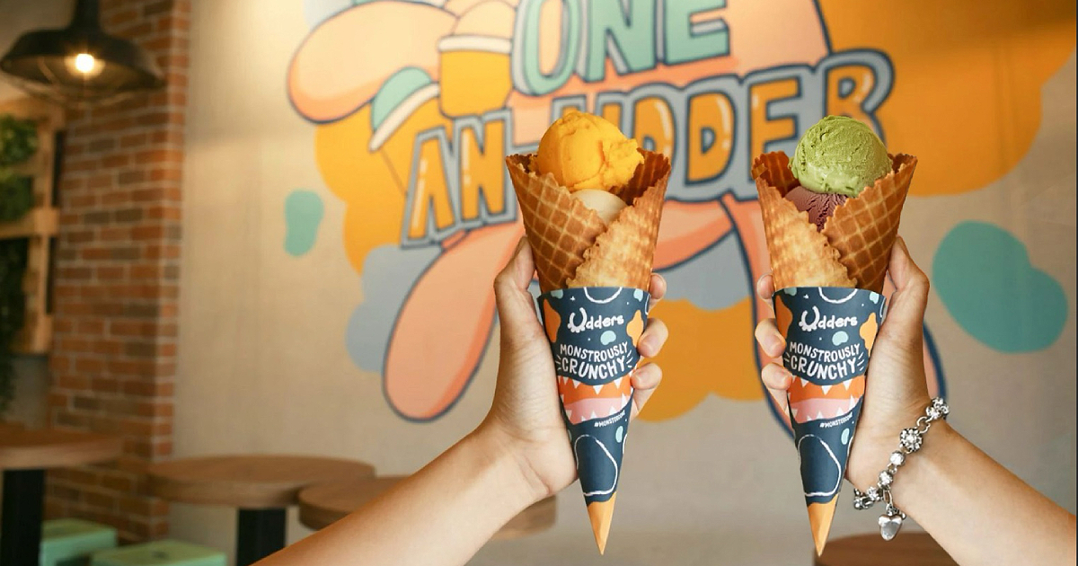 Forget Omakase, Here's Why Gen Z Is Dating Over Ice Cream