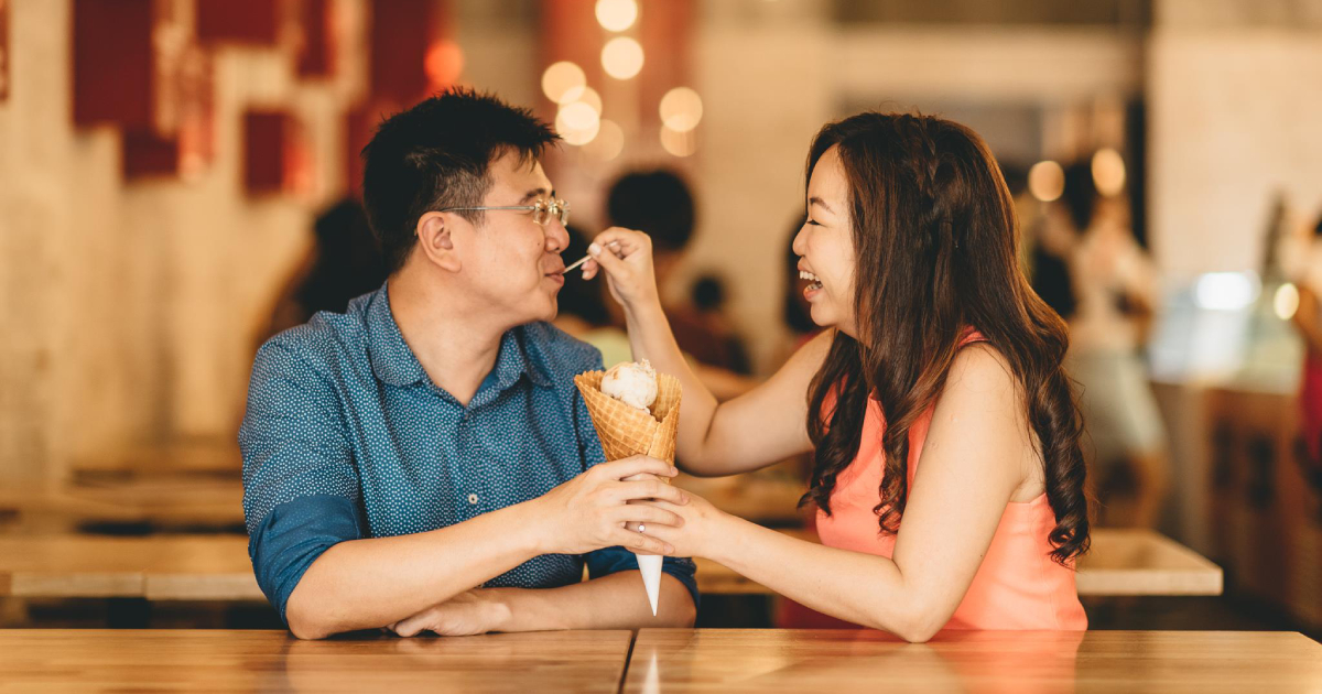 Little-Big Moments That Call for Delicious Ice Cream